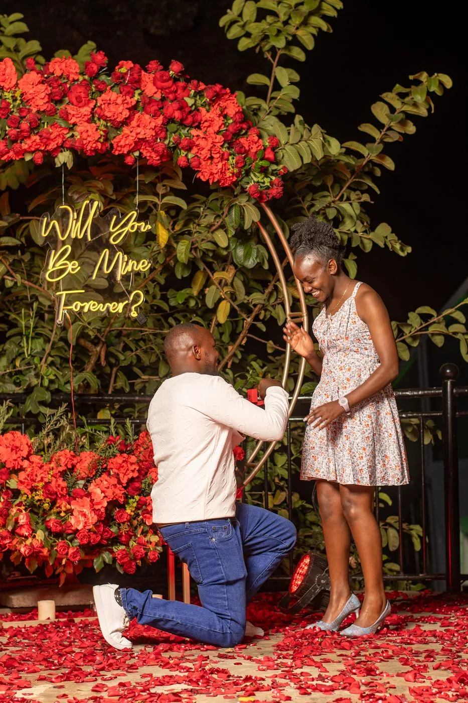 Proposal session